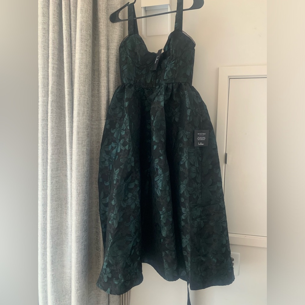 NWT Adorable bustier fancy dress